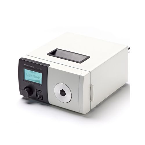 LED光源 - LED Light Source F3000 - Photonic Optics GesmbH & CoKG - 色付き / 携帯型 / 光ファイバー用
