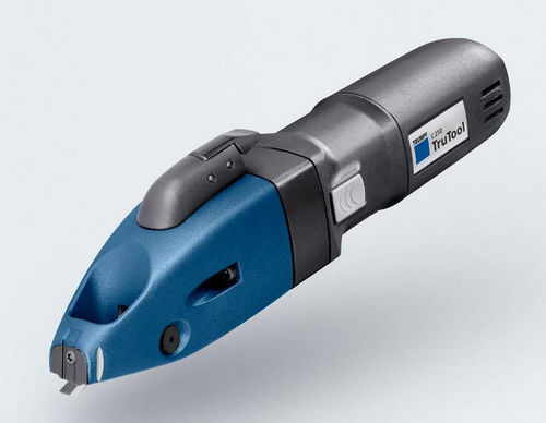 電動せん断機 - TruTool C 250 - TRUMPF Power Tools - プレート / ストラップ / 手持ち型