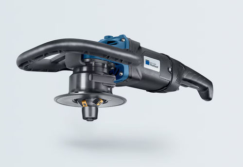 電動式デバリング - TruTool TKA 1500 - TRUMPF Power Tools - 金属板
