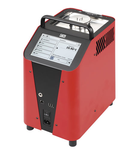 温度校正器 - TP 3M255E series - SIKA - 多機能 / 温度センサー用 / 赤外線高温計用