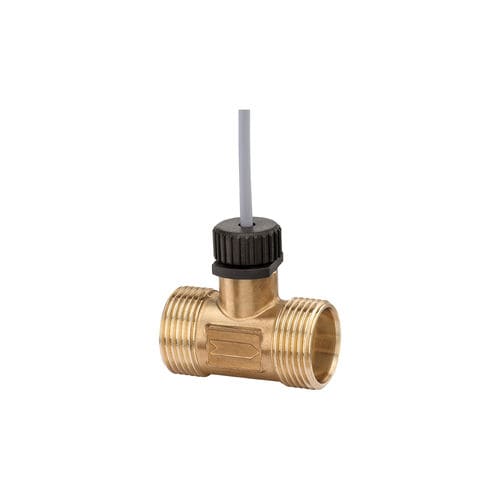 タービン式流量センサー - VT series - SIKA - 密度 / 液体用 / HVAC