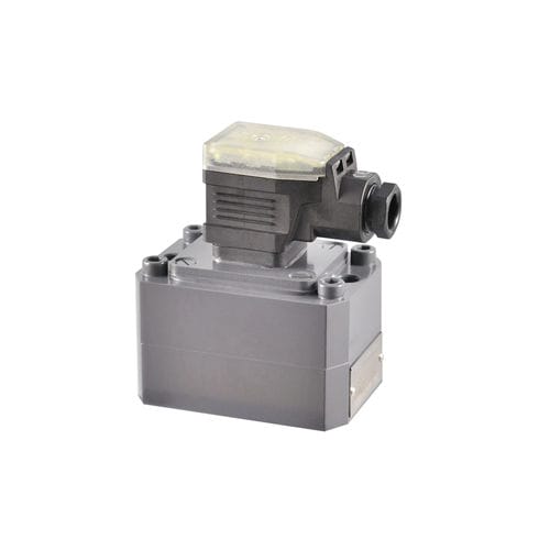 容積式流量計 - VZGG series - SIKA - オイル用 / 化学製品 / 塗料用