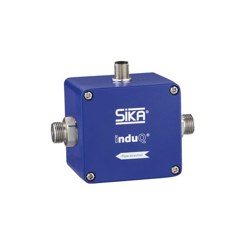 磁気流量計 - VMI 10 - SIKA - 密度 / 導電性液体用 / DN10 - 3/8インチ