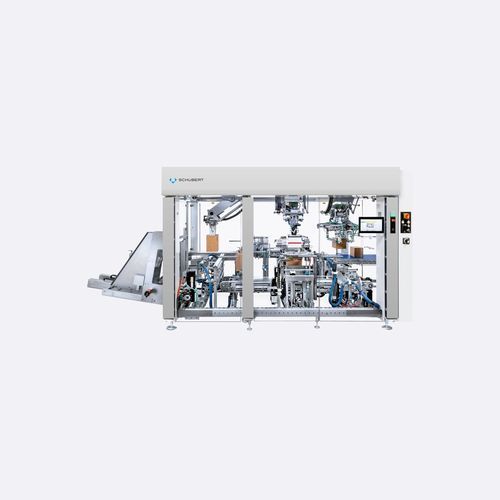 自動箱成形機-包装機-シーラー - Gerhard Schubert GmbH - 食品産業用 / 飲料産業用 / 化粧品産業用