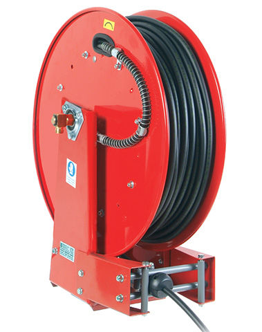 ホース用リール - MAXI 660  - SAURO ROSSI & C. Snc - Avvolgitubo Hose-reel - 自動巻き取り式 / 開放型