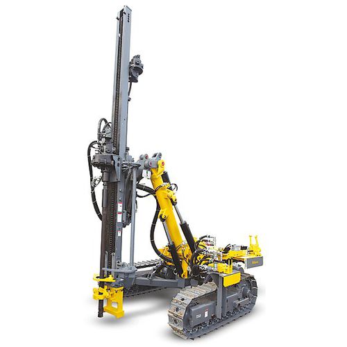 多機能掘削装置 - AirROC D50 - Epiroc - クローラー式 / ダウンザホール / トップハンマ式
