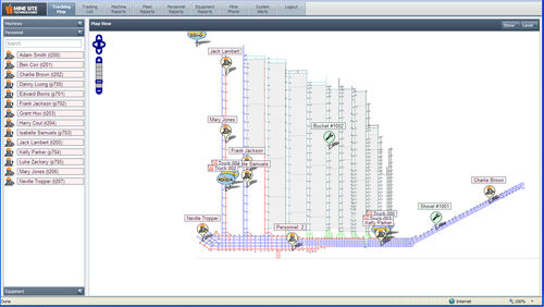 ネットワークアプライアンス - ICA - Mine Site Technologies Pty Limited