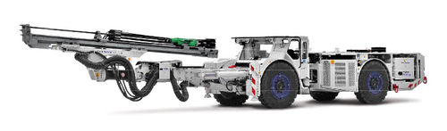 ジャンボ掘削用ドリル - Face Master 1.7L - Mine Master