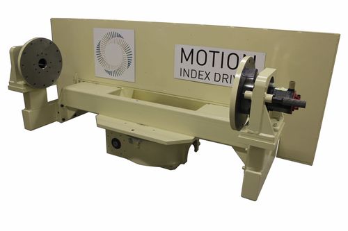 3軸溶接用ポジショナー - Motion Index Drives, Inc.
