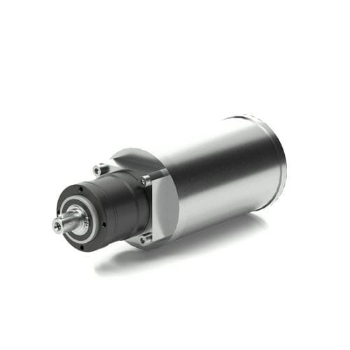DCギアモーター - GP-RPL050 110W - Ruhrgetriebe KG - 永久磁石 / 同軸 / 中実軸