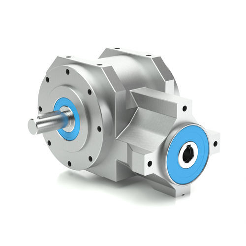 SpeeroX歯車減速機 - ENEX15 - Ruhrgetriebe KG - 直交軸 / 中実軸 / 10 - 20 Nm