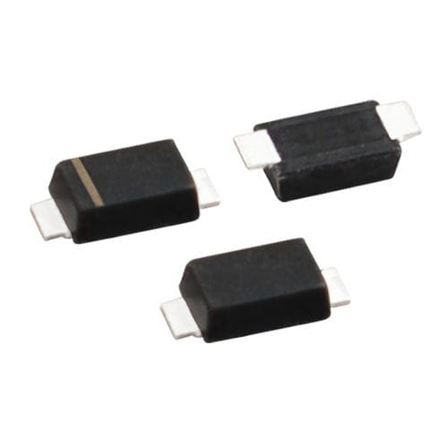 過渡電圧抑制(TVS)ダイオード - SMF series - Xiamen SET electronics Co.,Ltd - 表面取り付け用 / 電源 / 高電圧