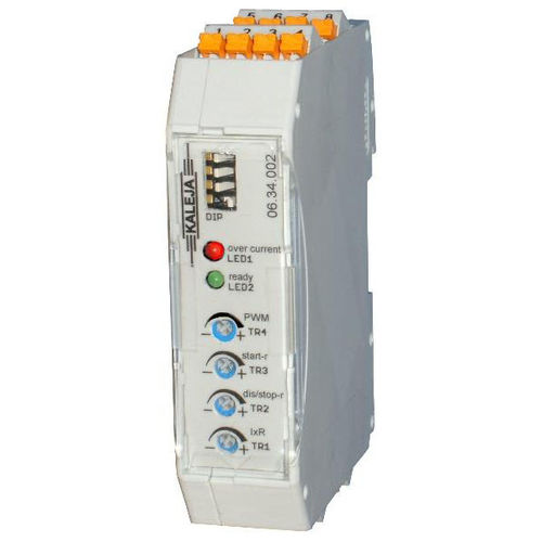 ブラシ付きモータ制御装置 - M3-2QB-5-30 - KALEJA GmbH - DC / デジタル入力 / アナログ入力