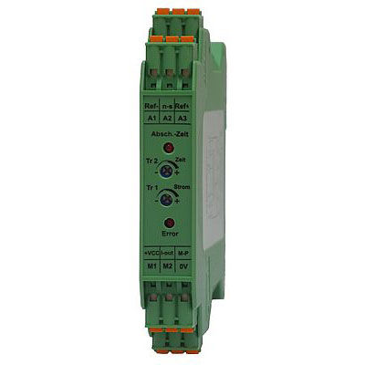 ブラシ付きモータ制御装置 - M-MRI-3-30 - KALEJA GmbH - DC / デジタル入力 / アナログ入力