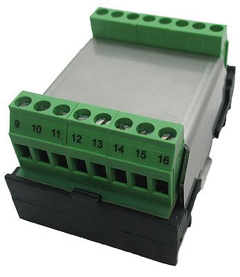 ブラシレス速度コントローラー - UB-BL-2-24 - KALEJA GmbH - DC / アナログ入力 / デジタル出力