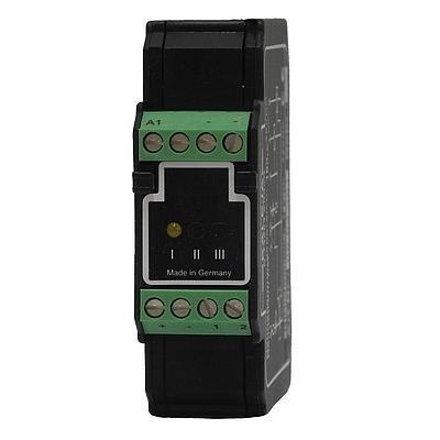 ブラシ付きモータ制御装置 - MAXI-GMF-8-30 - KALEJA GmbH - DC / デジタル入力 / 送電レールDIN取り付け用