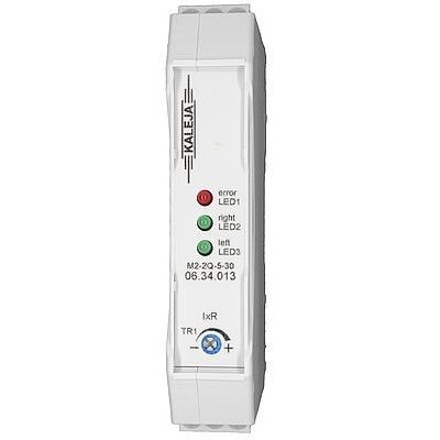 ブラシ付きモータ制御装置 - M2-2Q-5-30 - KALEJA GmbH - DC / アナログ入力 / 速度レギュレーター