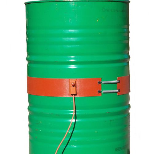 加熱ベルトヒーター - BS96 200LT - VEAB - 温度勾配 / 産業用