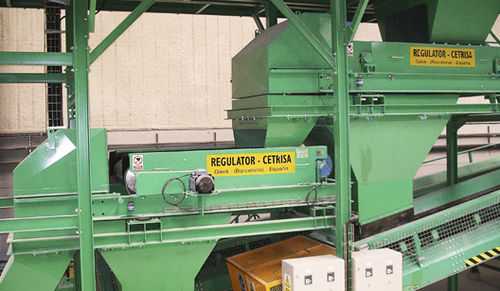 非鉄金属用分離器 - R-SLB series - Regulator Cetrisa - 缶用 / 渦電流 / リサイクル産業用