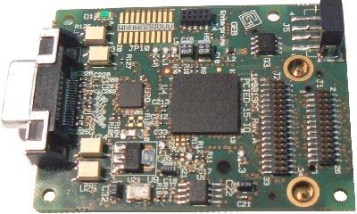 PCI Expressインターフェイス カード - Cyclone4GX - GEB Enterprise - TTL / 産業用