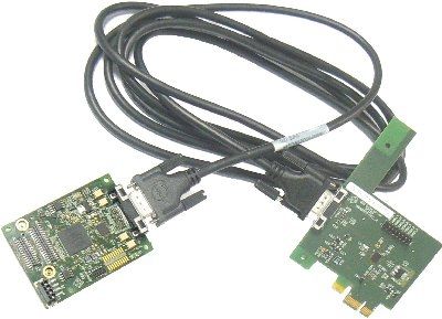 PCI Expressインターフェイス カード - max. 230 Mb/s - GEB Enterprise - シリアル / 産業用