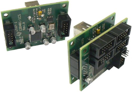 USBアダプター - MicroTAP JTAG Controller - GEB Enterprise - テスト用
