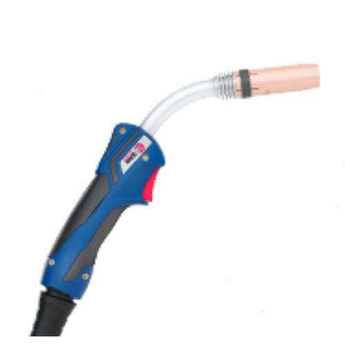 プラズマ溶接トーチ - MB EVO 26 - ABICOR BINZEL - 空冷式 / 手動式
