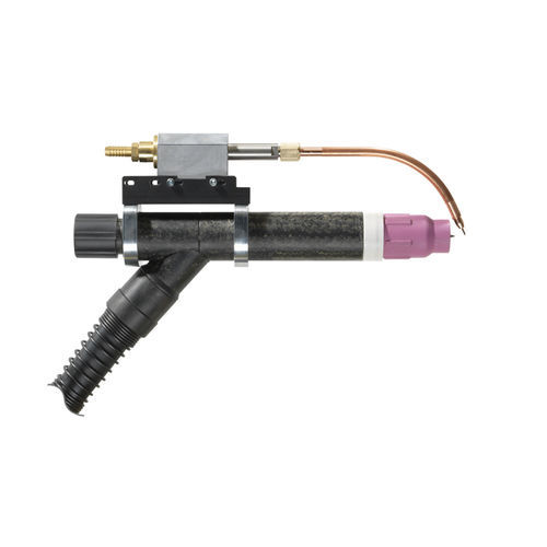TIG溶接トーチ - ABITIG® MT 500 W - ABICOR BINZEL - 水冷式 / 空冷式 / ロボット式