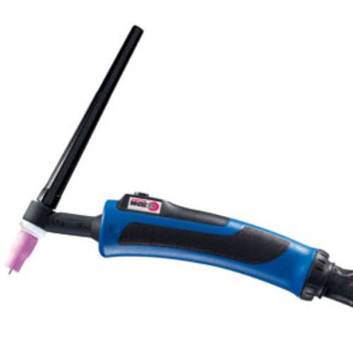 TIG溶接トーチ - ABITIG® GRIP 9 - ABICOR BINZEL - 空冷式 / モジュール式 / 手動式
