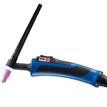 TIG溶接トーチ - ABITIG® GRIP 20 - ABICOR BINZEL - 水冷式 / モジュール式