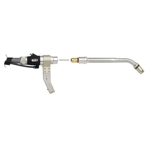 MIG-MAG溶接トーチ - ABIROB® A 300 - ABICOR BINZEL - 空冷式 / 自動 / ロボット式