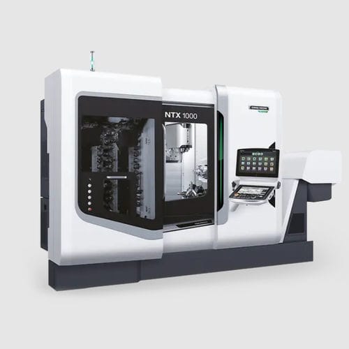 CNCフライス加工センター - NTX 1000 - DMG MORI/DMG森精機 - 横型 / 縦型 / 5軸