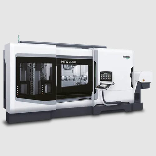 CNCフライス加工センター - NTX 3000 - DMG MORI/DMG森精機 - 横型 / 縦型 / 5軸