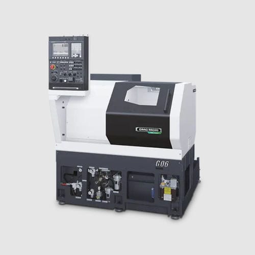 CNC旋盤 - WASINO G-06 - DMG MORI/DMG森精機 - 2軸 / 自動車用 / 高性能