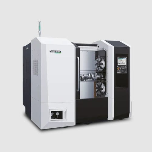 CNC旋盤 - NZX-S 2500 - DMG MORI/DMG森精機 - 2軸 / シャフトおよび軸式部品加工用 / 高精度