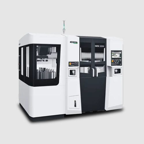 CNC旋盤 - NRX 2000 - DMG MORI/DMG森精機 - 2軸 / 2 リード / 大量生産用