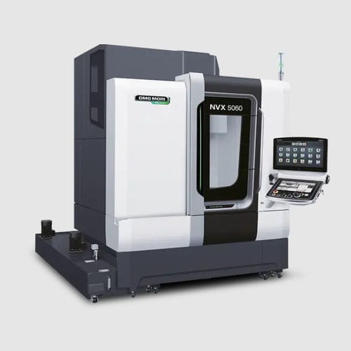 3軸マシニングセンタ - NVX 5060 2nd Generation - DMG MORI/DMG森精機