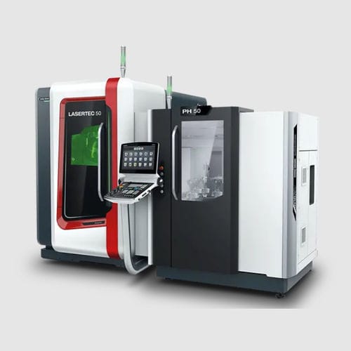 ハンドリングパレット積み分け機 - PH 50 - DMG MORI/DMG森精機 - モジュール式 / コンパクト
