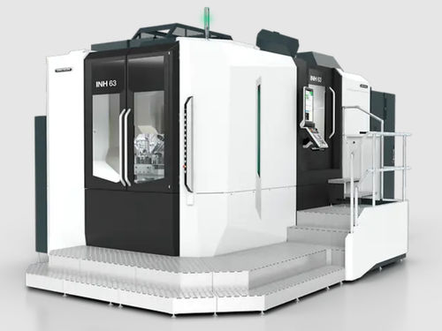 3軸マシニングセンタ - INH 63 - DMG MORI/DMG森精機 - 横型 / 自動車産業用 / 精密