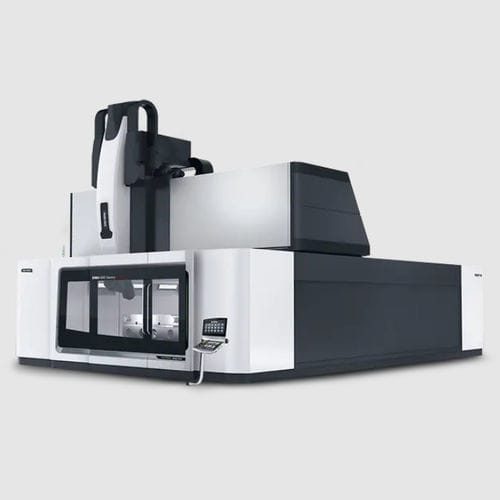 5軸マシニングセンタ - DMU 600 linear - DMG MORI/DMG森精機 - 縦型 / ガントリー型 / 精密