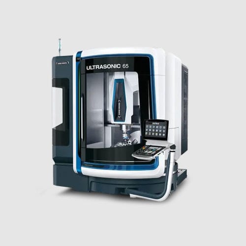 3軸マシニングセンタ - 65 - DMG MORI/DMG森精機 - 汎用 / ロータリーテーブル / HSK A-63