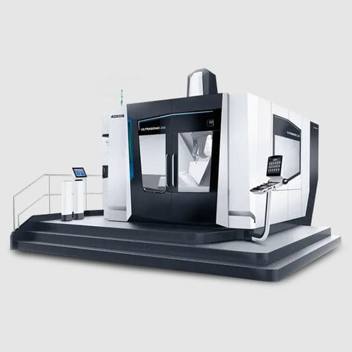 5軸マシニングセンタ - 200  - DMG MORI/DMG森精機 - 汎用 / HSK A-63 / HSK-A 100