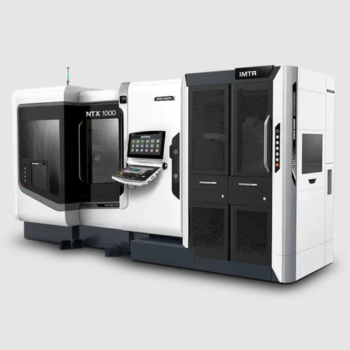 除荷ロボットセル - IMTR - DMG MORI/DMG森精機 - 積載用 / 複合工作機械用