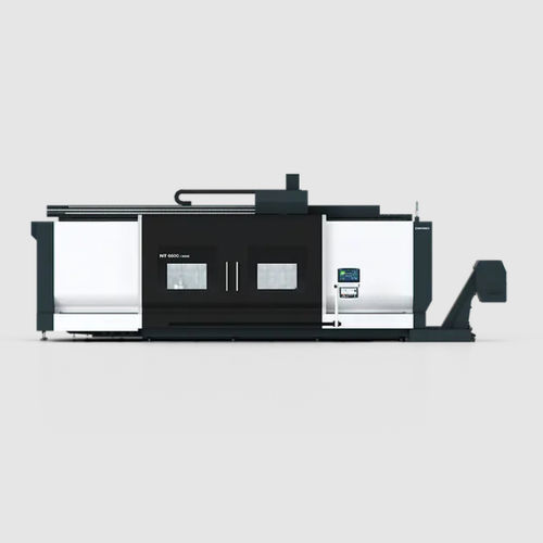 CNCフライス加工センター - NT 6600 DCG - DMG MORI/DMG森精機 - 横型 / 縦型 / 3軸