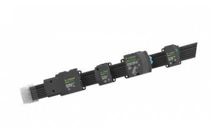 フラットワイヤーハーネス - gesis® NRG Series - WIELAND ELECTRIC