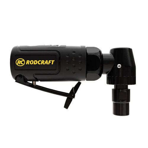 空気携帯グラインダー - RC7102 - RODCRAFT-KORB - 直線型 / 人間工学デザイン