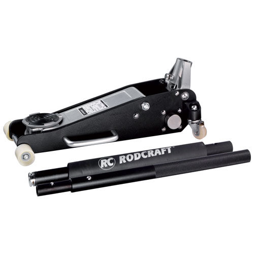 フロアジャッキ - RH135 - RODCRAFT-KORB - 油圧式 / 1.5トン / 鋼