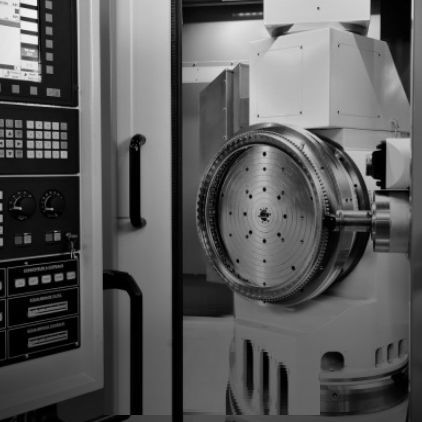5軸マシニングセンタ - TANK.G 1600 - MCM Machining Centers Manufacturing - 4軸 / 縦型 / 回転傾斜可能テーブル