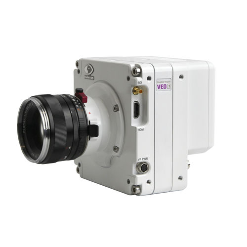 デジタルカメラ - VEO-E 310L - Vision Research - 化学用途 / 自動車産業用 / 実験用