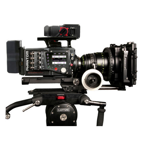 製造用カメラ - Flex4K - Vision Research - デジタル / 産業用 / 化学用途